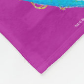 Couverture Polaire Rue Sésame | Bert Holding Book (Coin)