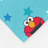 Couverture Polaire Rue Sésame | Best Friends Star Motif (Coin)