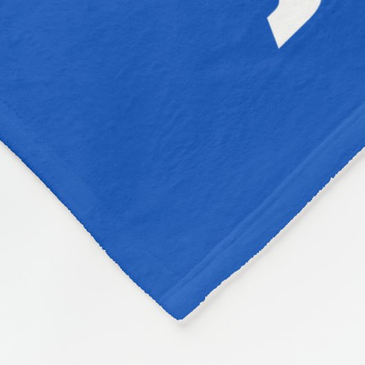 Couverture Polaire Rue Sésame | Cookie Monster Mecha Cookie! (Coin)