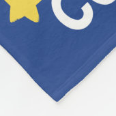 Couverture Polaire Rue Sésame | Enfants Cool (Coin)