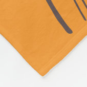 Couverture Polaire Rue Sésame | Ernie Bright (Coin)