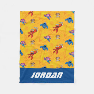 Couverture Polaire Rue Sésame   Mécaniciens   Ajouter un nom