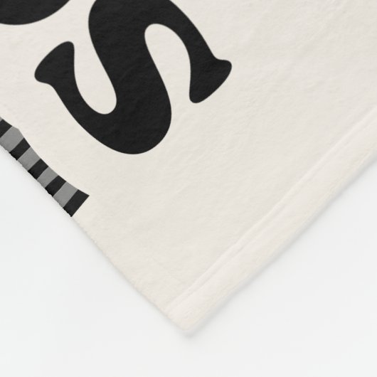 Couverture Polaire Rue Sésame | Oscar le Grouch se sent Grouch (Coin)