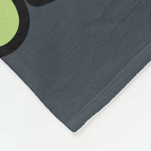 Couverture Polaire Rue Sésame | Oscar the Grouch Scram! (Coin)