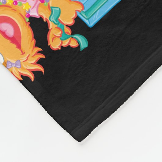 Couverture Polaire Rue Sésame | Pals de Noël (Coin)