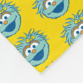 Couverture Polaire Rue Sésame | Rosita Smile (Coin)
