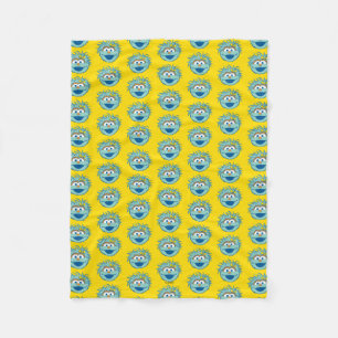 Couverture Polaire Rue Sésame Rosita Smile