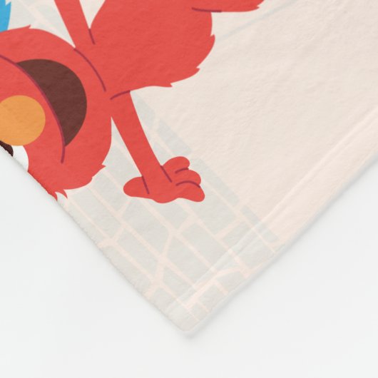 Couverture Polaire Rue Sésame | Scène de quartier (Coin)