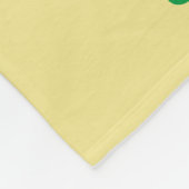 Couverture Polaire Rue Sésame | Tango Avec Grover & Elmo (Coin)