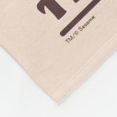 Couverture Polaire Rue Sésame | Team Sesame Track & Field (Coin)