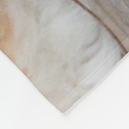 Couverture Polaire Ruffles (Coin)