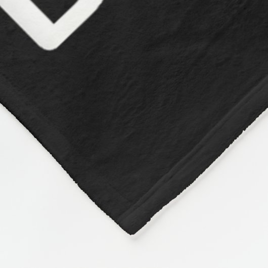 Couverture Polaire Running Motivation Turtle  (Coin)