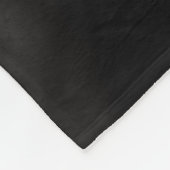 Couverture Polaire Running Rhinoceros : Wild Animal Portrait. (Coin)