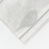 Couverture Polaire Russe Blanc Bois Boxe Bois Bois Wreath Accueil (Coin)