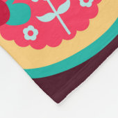 Couverture polaire russe de poupée (Coin)