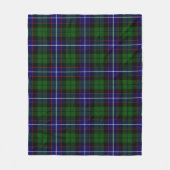 Couverture Polaire Russell Plaid (Devant)