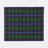 Couverture Polaire Russell Plaid (Devant (Horizontal))