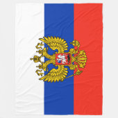 Couverture Polaire Russie (Devant)