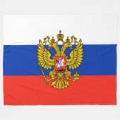 Couverture Polaire Russie (Devant (Horizontal))