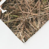 Couverture Polaire Rustic Horse Memorial - Perte d'animal de compagni (Coin)