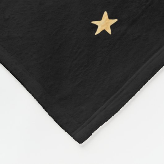 Couverture Polaire Rustic Twinkle Twinkle aimé triplets jalon (Coin)