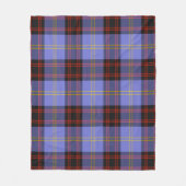 Couverture Polaire Rutherford Plaid (Devant)