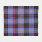 Couverture Polaire Rutherford Plaid (Devant (Horizontal))