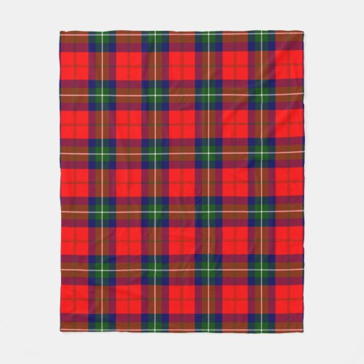 Couverture Polaire Ruthven Plaid (Devant)