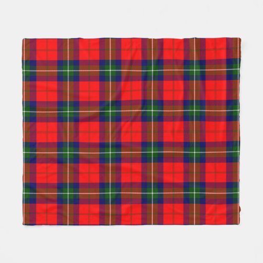 Couverture Polaire Ruthven Plaid (Devant (Horizontal))