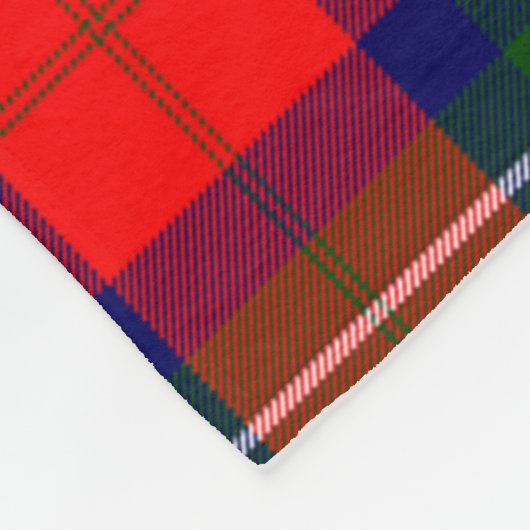 Couverture Polaire Ruthven Plaid (Coin)