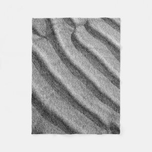 Couverture Polaire Sable