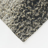 Couverture Polaire Sable gris (Coin)
