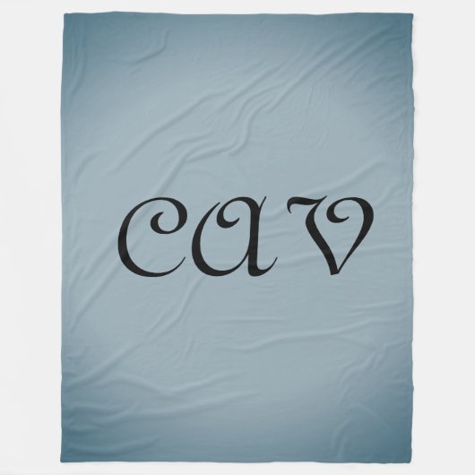 Couverture Polaire Sac à dos à chaîne (Devant)