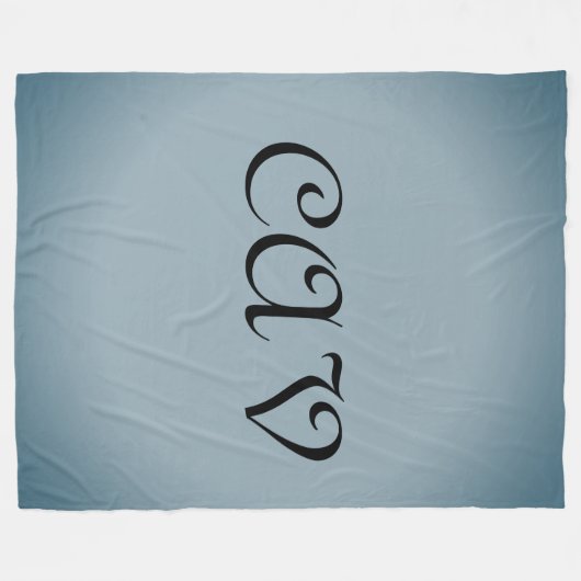 Couverture Polaire Sac à dos à chaîne (Devant (Horizontal))