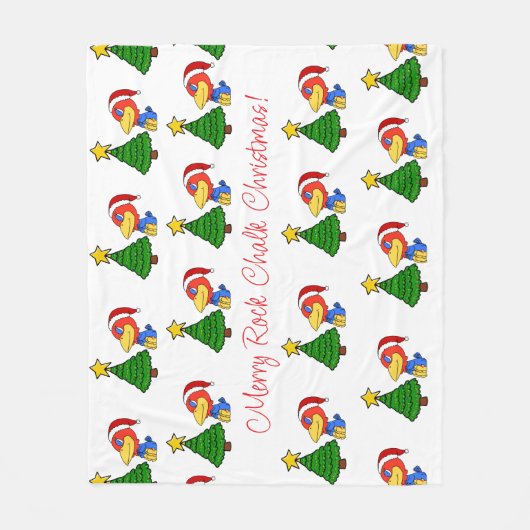 Couverture Polaire Sac cadeau (Devant)