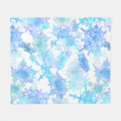 Couverture Polaire Sac cadeau de taille moyenne pour le papier à enve (Devant (Horizontal))