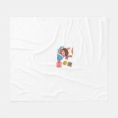 Couverture Polaire sac fourre-tout (Devant (Horizontal))