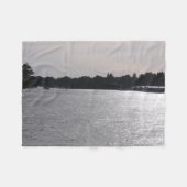 Couverture Polaire Sacramento River Fleece Blanket (Devant (Horizontal))