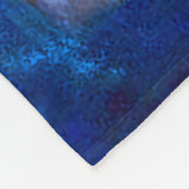 Couverture Polaire Sacré Coeur de Jésus (Coin)