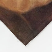 Couverture Polaire Sacré Coeur De Jésus (Coin)