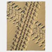 COUVERTURE POLAIRE SACS DE SABLE (Devant)