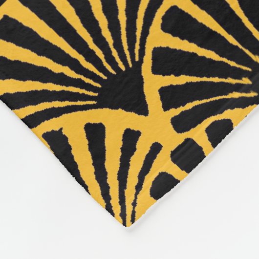 Couverture Polaire Sacs noirs (Coin)