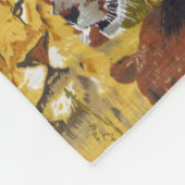 Couverture Polaire Safari (Coin)