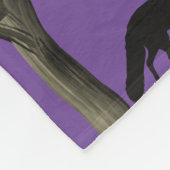 Couverture Polaire Safari Night Fleece Blanket (Coin)