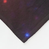 Couverture Polaire Sagittaire une image de galaxie de manière (Coin)