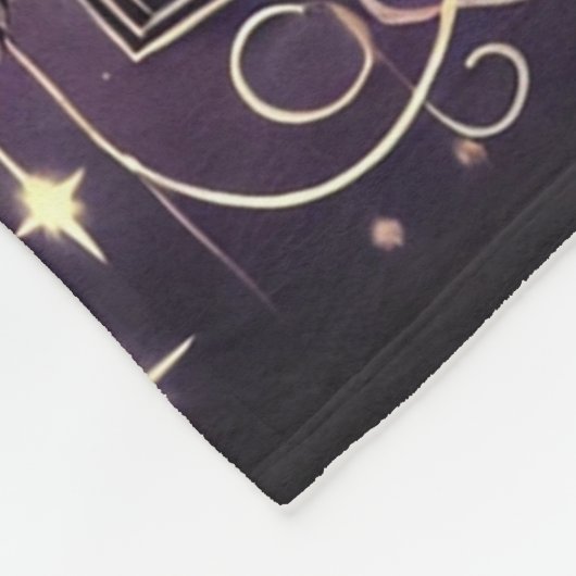 Couverture Polaire Sagittarius "Chasing Horizons" Blanket en polaire (Coin)