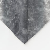 Couverture Polaire Sagittarius Zodiac Dans Grunge Revêtement d'acier  (Coin)