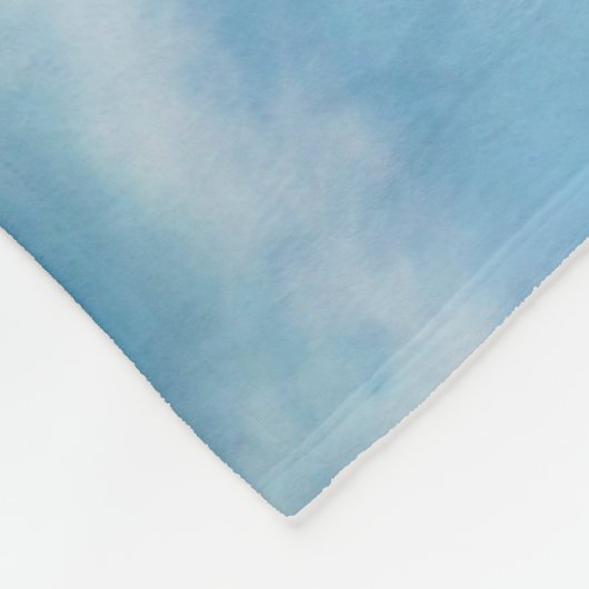 Couverture Polaire SailBoat & Nuds Fleece Blanket (Coin)