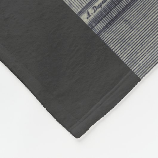 Couverture Polaire Saint-Albinus d'Angers (Coin)