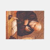 Couverture Polaire Saint Alphonse Liguori (Devant (Horizontal))
